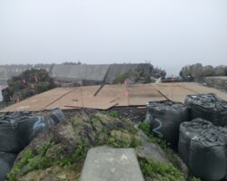 【仮設工】完成(2)